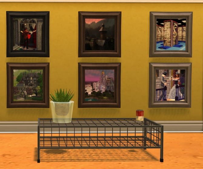Sims 4 Remembering Sims 3 Featured Things to Do by porkypine at Mod The Sims