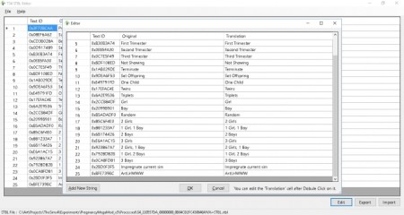 TS4 STBL Editor Version 14.0 by ArtUrlWWW