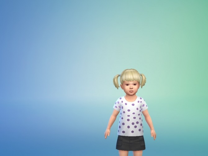 Sims 4 5 toddler t shirt recolors by sarah31537 at Mod The Sims