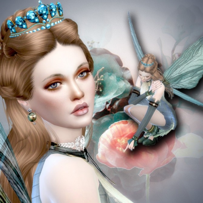 fairy mod sims 4 how to download