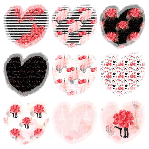 Sims 4 Valentine pillows at ChiLLis Sims