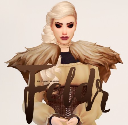 Fur collar conversion at Valhallan