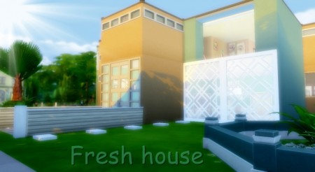 FRESH HOUSE at Allis Sims