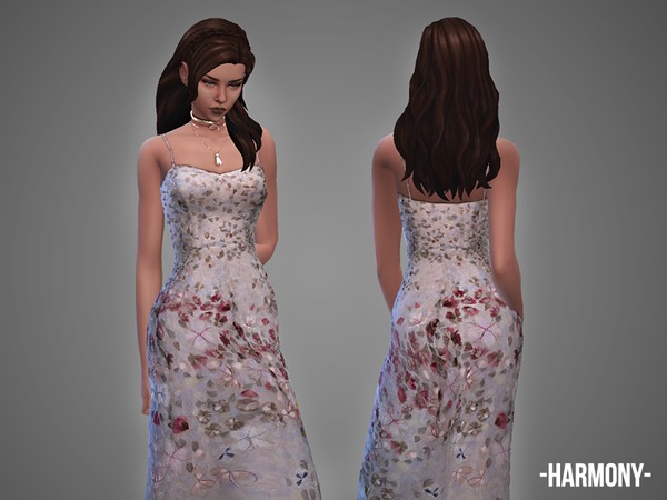 Sims 4 Wedding Day collection by April at TSR