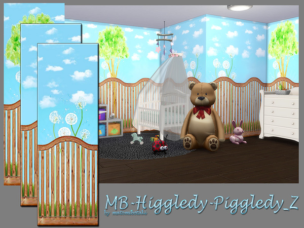 Sims 4 MB Higgledy Piggledy Z by matomibotaki at TSR