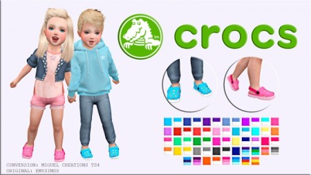 download walkmate crocs