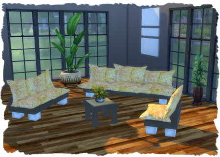 Angel livingroom mesh by Chalipo at All 4 Sims » Sims 4 Updates