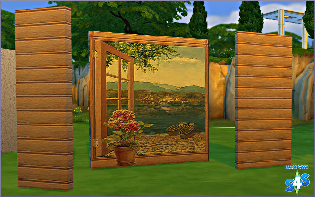 Sims 4 2 wallpapers by Christine1000 at Sims Marktplatz