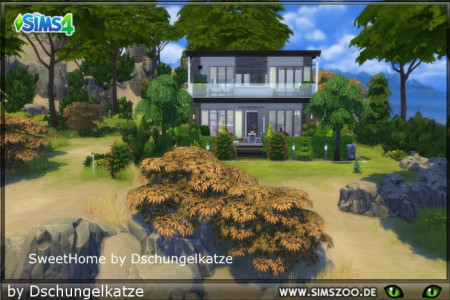 Sweet Home by Dschungelkatze at Blacky’s Sims Zoo