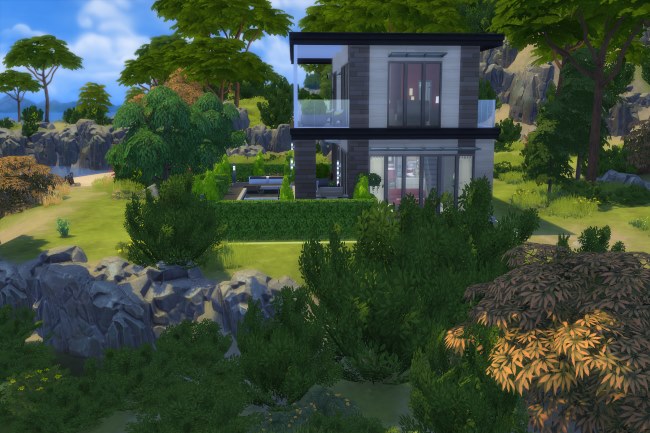 Sims 4 Sweet Home by Dschungelkatze at Blacky’s Sims Zoo