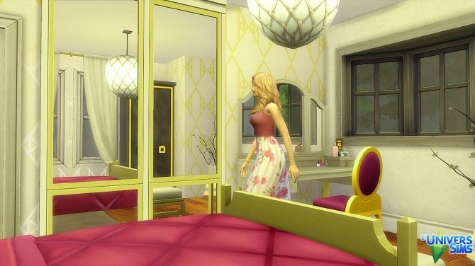 Sims 4 Fersen Dollhouse by Lyrasae93 at L’UniverSims
