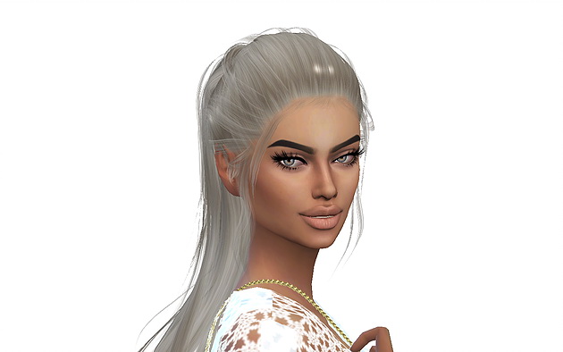 Sims 4 Kylie Peterson at PortugueseSimmer