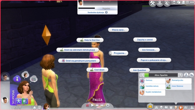 Perfectly Balanced Aspiration By Ilkavelle At Mod The Sims Sims 4 Updates