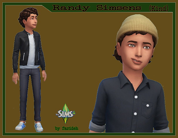 Sims 4 Simsens family by farideh at All 4 Sims