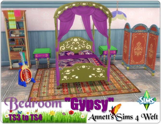 sims 4 custom content furniture packs