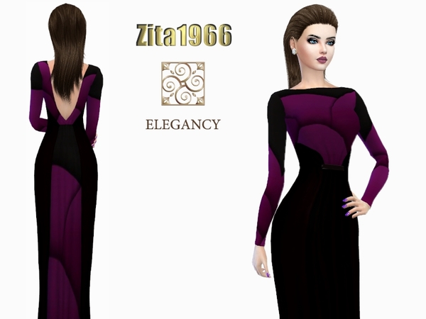 Sims 4 Pink on Style Elegancy by ZitaRossouw at TSR