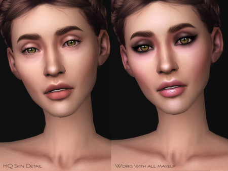Mirabella Slider Compatible Skin HQ by Ms Blue at TSR