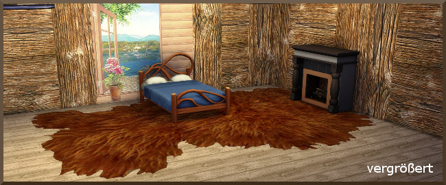 Sims 4 5 rug recolors by Christine1000 at Sims Marktplatz