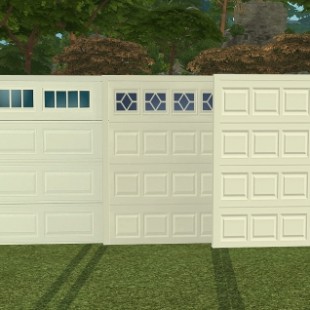 garage door » Sims 4 Updates » best TS4 CC downloads