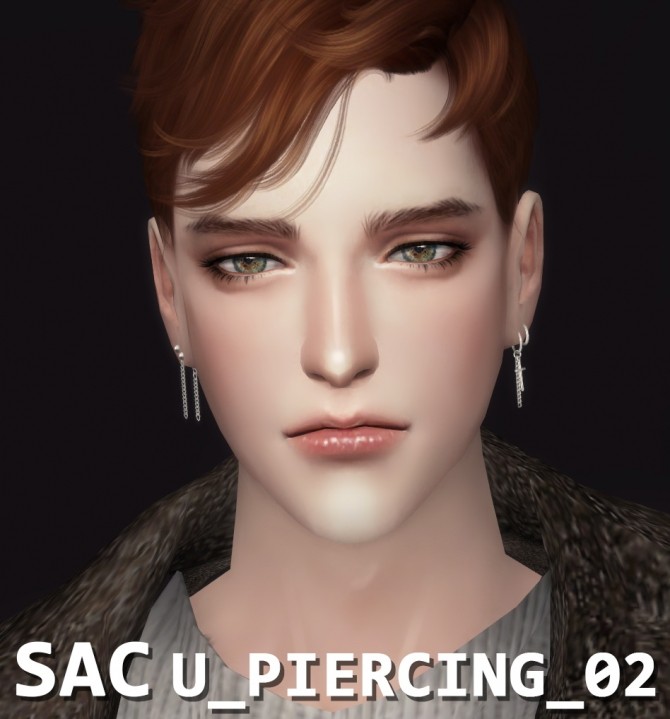 Sims 4 Piercing 02 at SAC