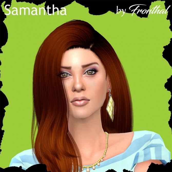 Sims 4 4 models 5.1 at Fronthal