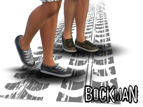 Sims 4 Tire Print Male Set by Bockman at TSR