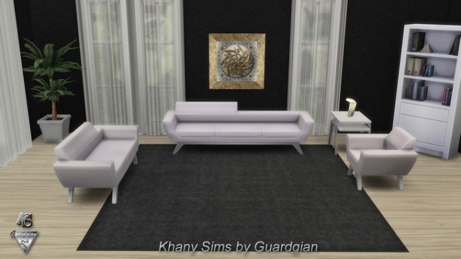 Sims 4 Seasons Rugs by Guardgian at Khany Sims