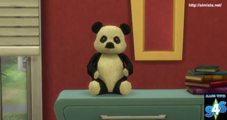 Panda Bear at Simista