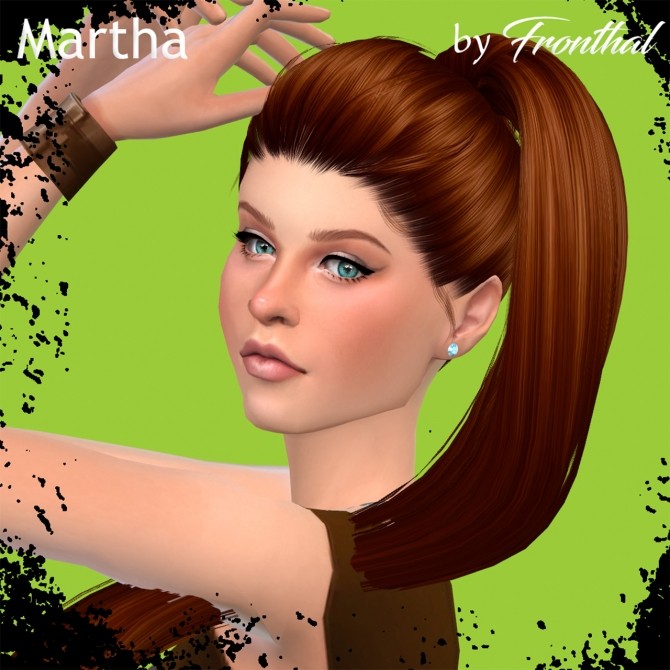 Sims 4 4 models 6.1 at Fronthal