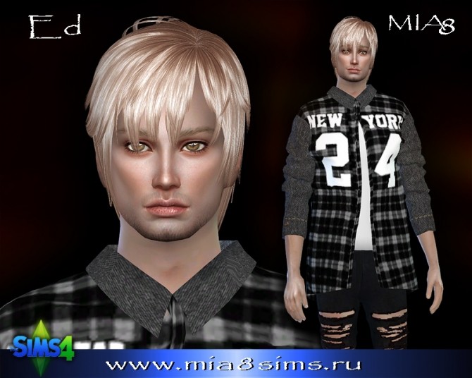 Sims 4 ED at Mia8Sims
