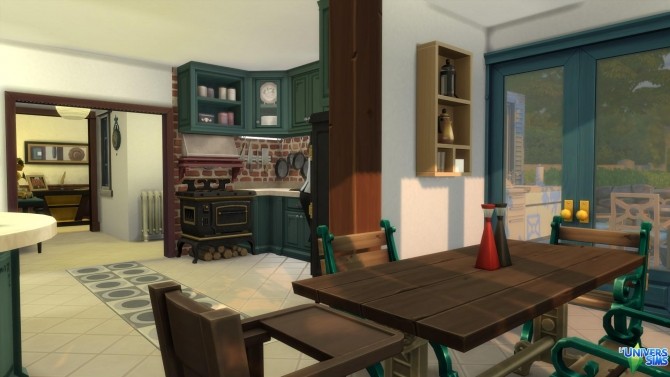Sims 4 Sweethome by chipie cyrano at L’UniverSims