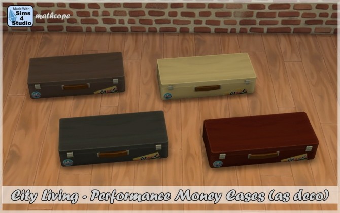 Sims 4 Performance cases at Sims 4 Studio