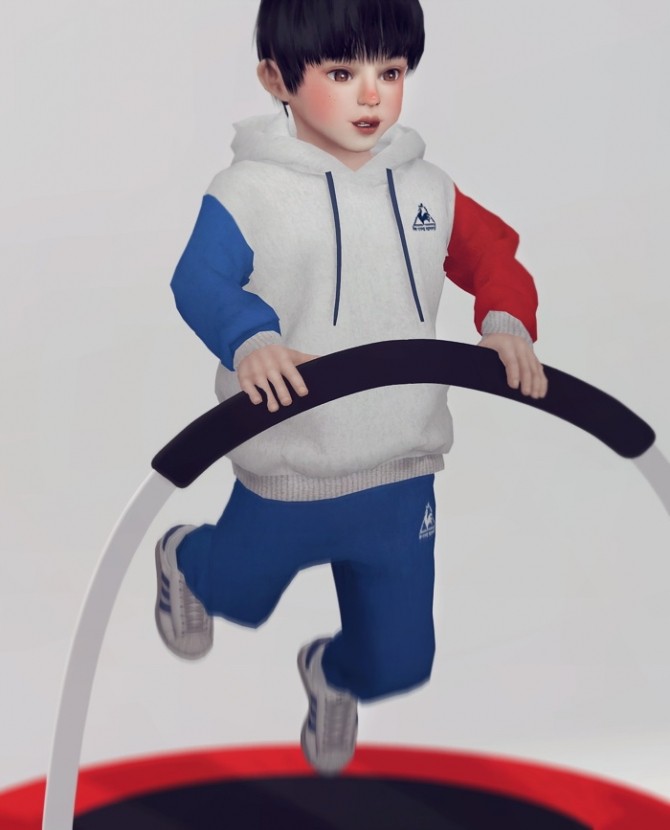 Sims 4 Jogger set for Toddler at KK’s Sims4 – ooobsooo