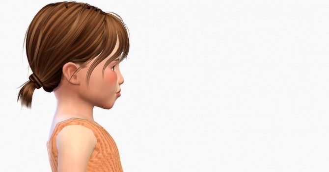 Sims 4 Jakea Aster Toddler Version at Simiracle