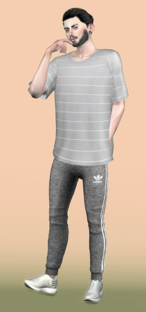 Sims 4 Y 3 XRAY BOOST shoes at The Young Enzo