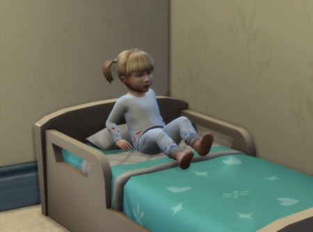 Toddlers have less nightmares by Candyd at Mod The Sims