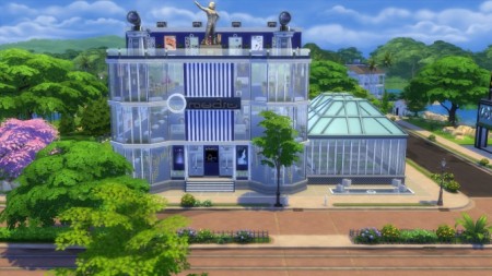 Eureka Science Museum by JessCriss at Mod The Sims