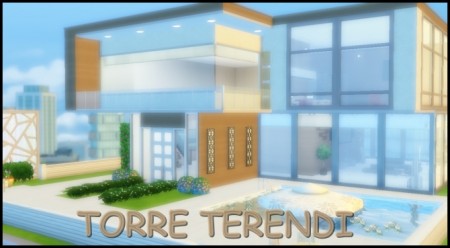TORRE TERENDI apartment at Allis Sims