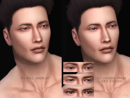 Markus Skin Overlay HQ by Ms Blue at TSR