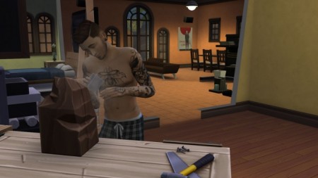 Artsy Tattoo Set by aduncan at Mod The Sims