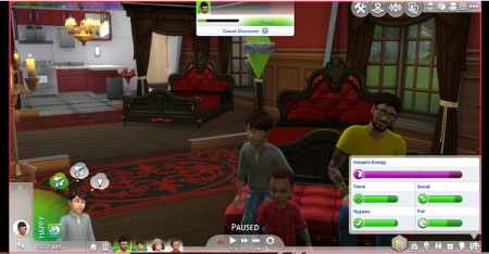 Child Vampire Manifestation by jerrycnh at Mod The Sims