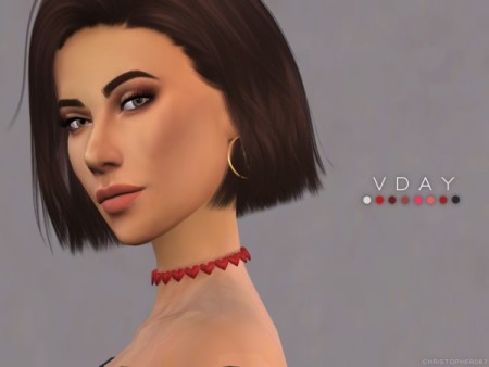 VDay Choker by Christopher067 at TSR