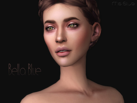 Bella Blue by Ms Blue at TSR