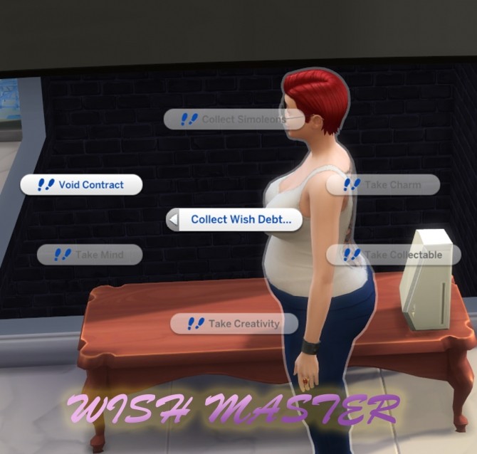 Sims 4 The Wish Master by WildWitch at Mod The Sims
