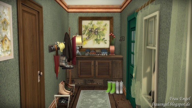 Sims 4 Home Sweet Home by Julia Engel at Frau Engel