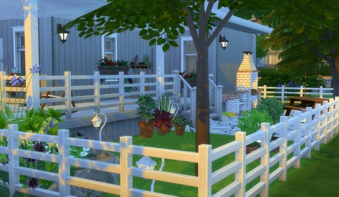 Sims 4 Tiny House 2 by patty3060 at Mod The Sims