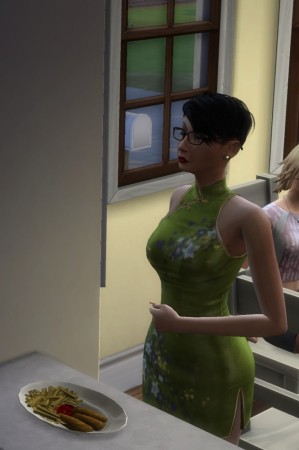 Hired Help Mod by rhames at Mod The Sims