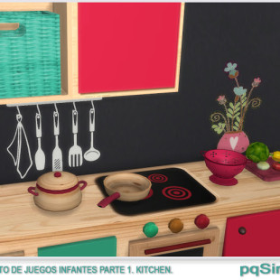 Sims 4 Kitchen downloads » Sims 4 Updates » Page 19 of 36