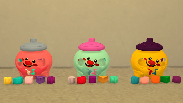 Toddler Toy Block Set At Sanjana Sims Sims 4 Updates