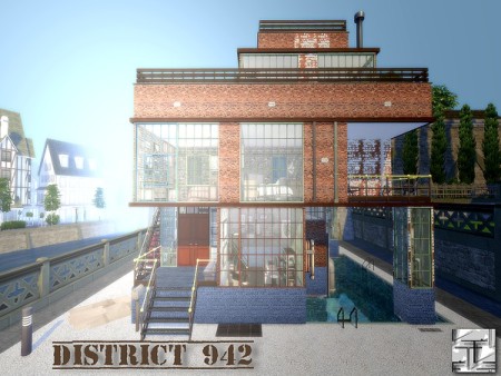 District 942 by Torque3 at TSR